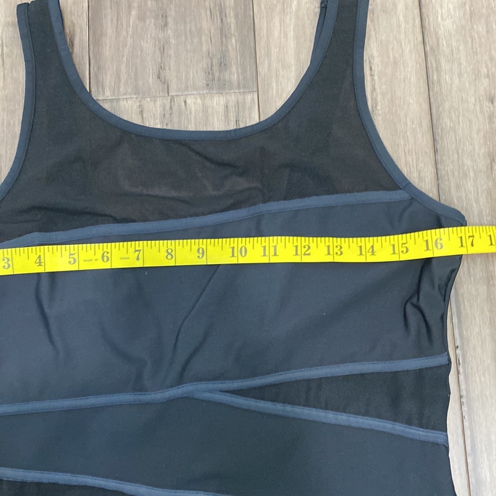Miraclesuit for Kirkland ‎ onepiece swimsuit black - Picture 6 of 7